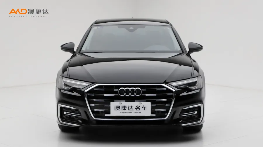 二手奥迪A6L 改款45TFSI 臻选动感型图片3573136