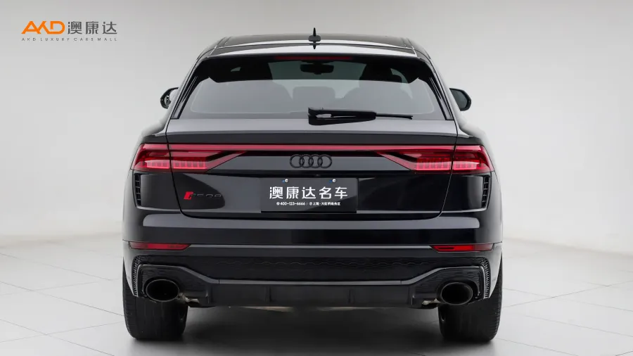 二手奥迪Q8 55 TFSI 豪华动感型图片3571843