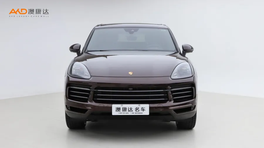 二手Cayenne E-Hybrid图片3572514