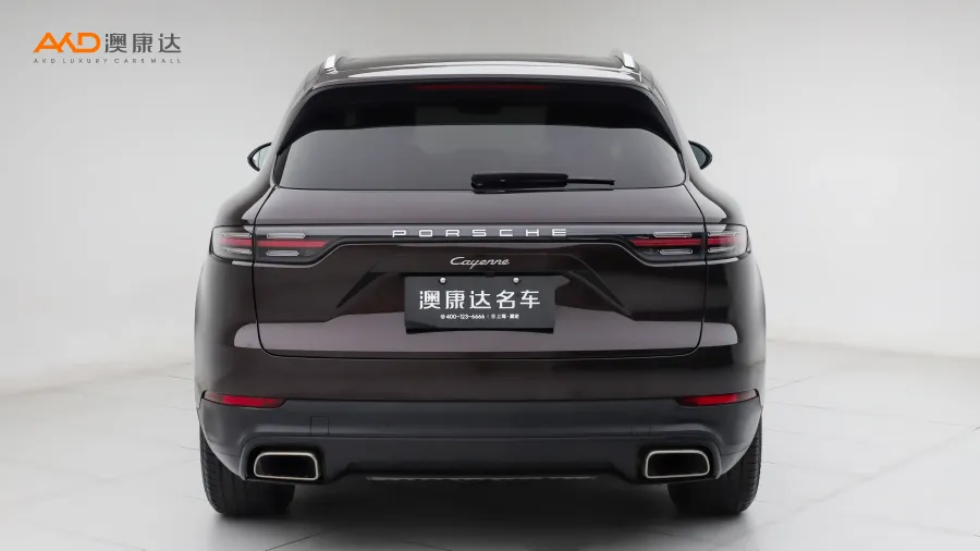 二手Cayenne 3.0T图片3571897