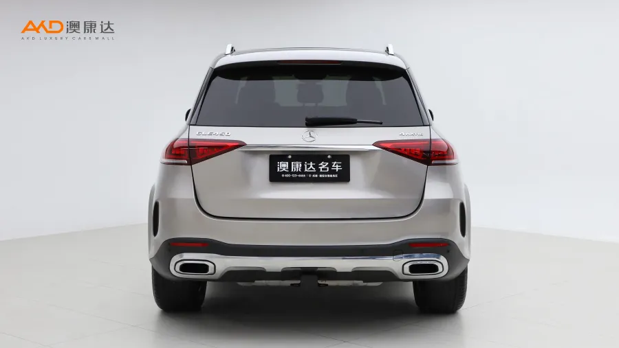 二手奔驰GLE450 4MATIC 墨西哥版图片3572854