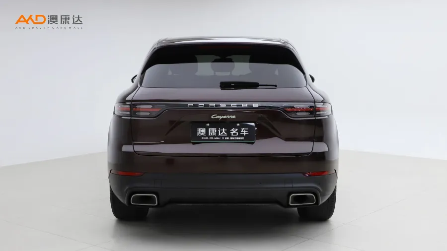 二手Cayenne E-Hybrid图片3572520