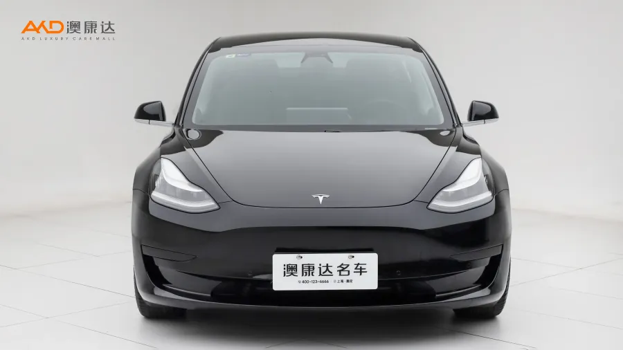 二手特斯拉Model 3 标准续航后驱升级版图片3571677