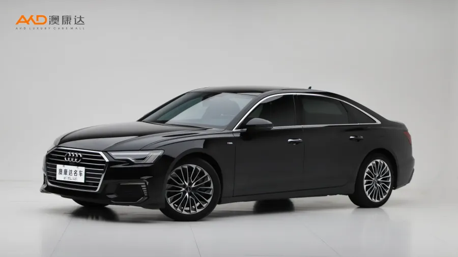 二手奥迪A6L 55 TFSI  e quattro图片