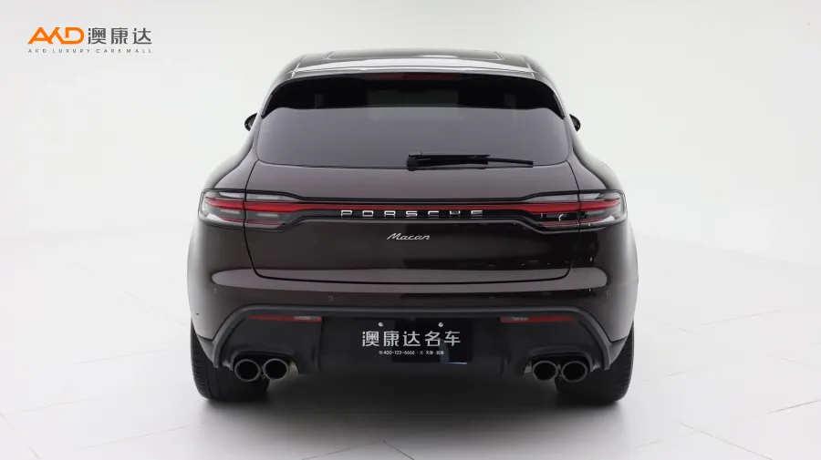 二手Macan 2.0T图片3574582