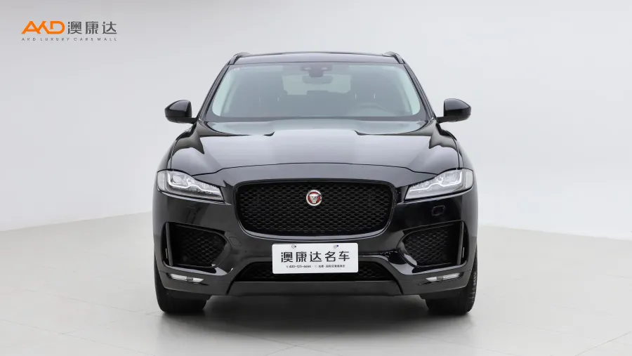 二手捷豹F-PACE 2.0T 赛旗版图片3574337