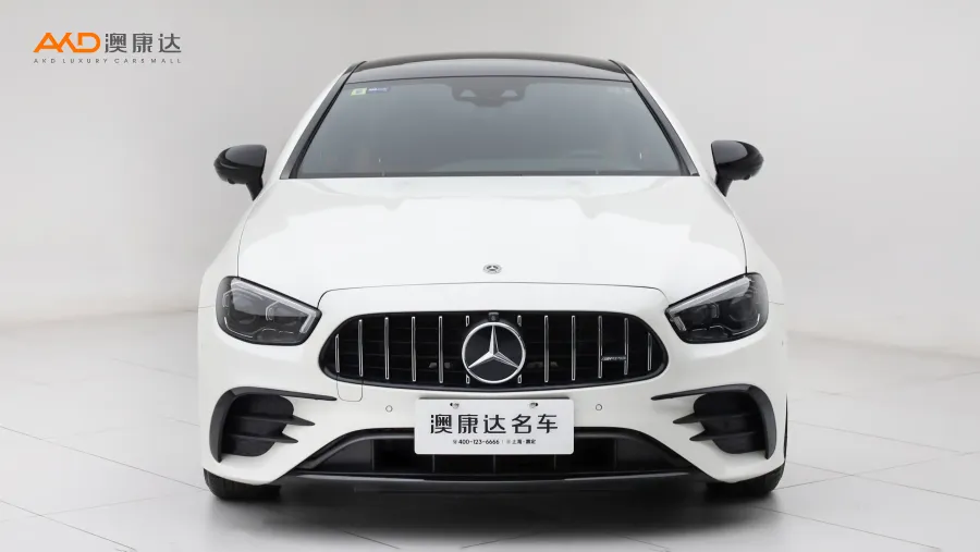 二手奔驰AMG E53 4MATIC+ 轿跑车图片3573732