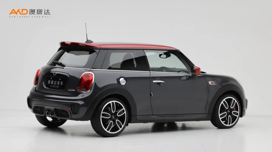 二手Mini JCW  JOHN COOPER WORKS ALL-IN图片3573701