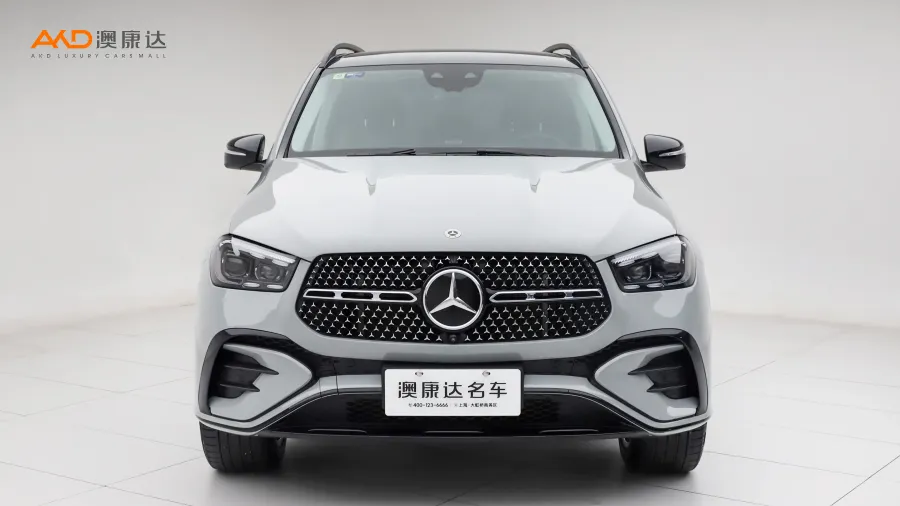 二手奔驰GLE450 4MATIC 豪华型图片3573679