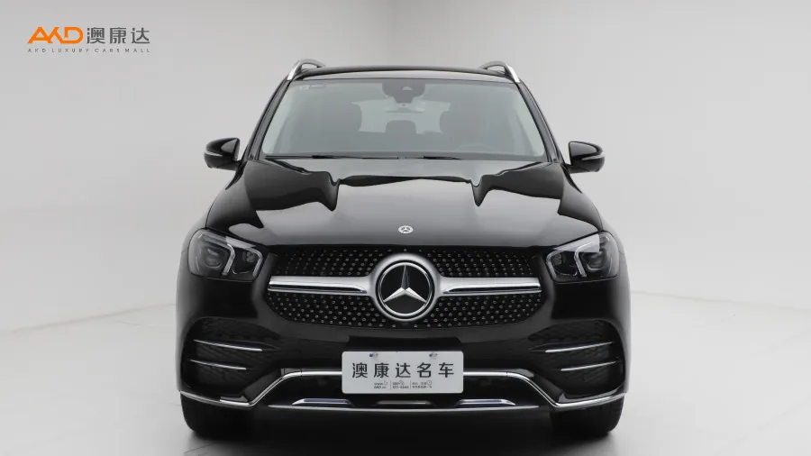 二手奔驰 改款 GLE450  4MATIC 动感型图片3574497