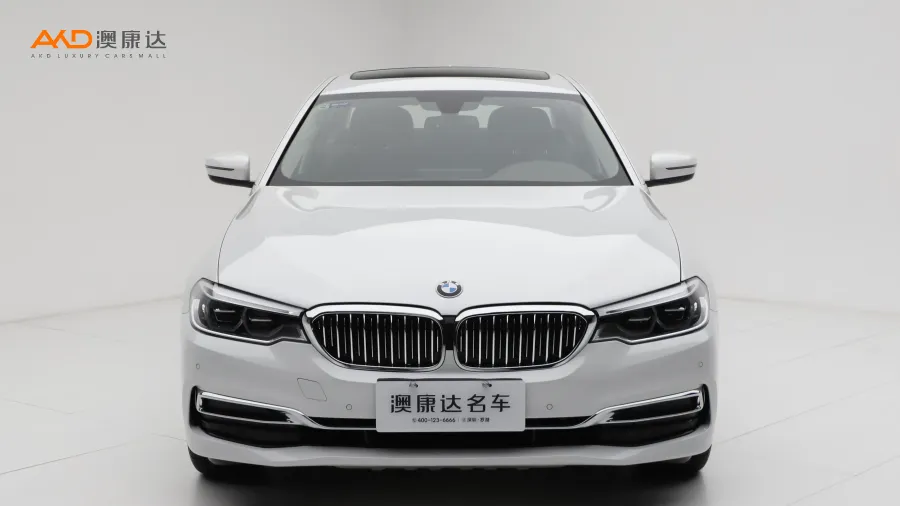 二手宝马530Li xDrive 豪华套装图片3574523