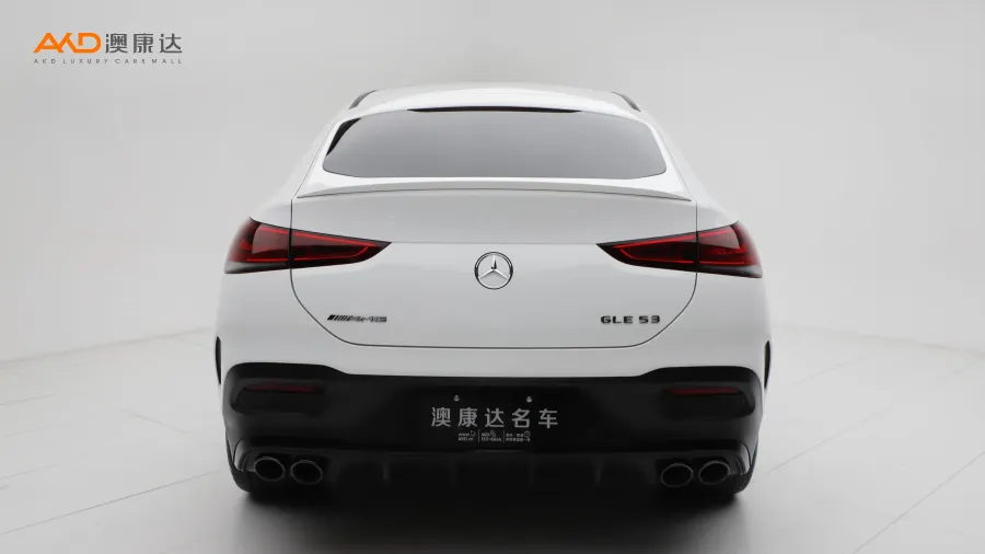 二手奔驰AMG GLE53 4MATIC+ 轿跑SUV图片3573655