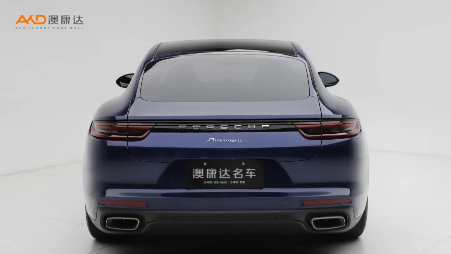 二手Panamera 十周年纪念版 2.9T图片3573900