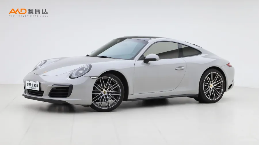 二手保时捷911 Carrera 4 3.0T图片