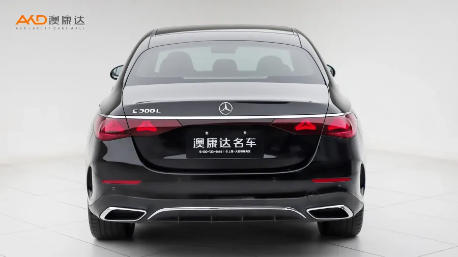 二手奔驰E300L 豪华运动型图片3573391