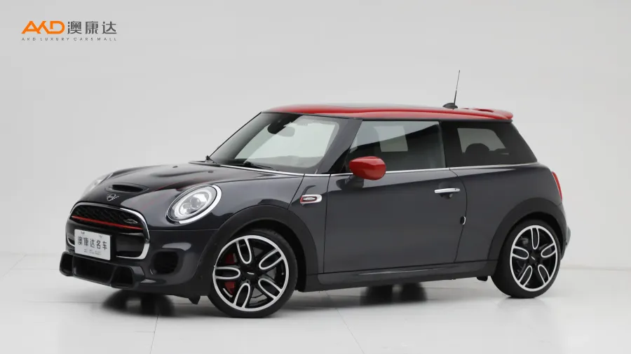 二手Mini JCW  JOHN COOPER WORKS ALL-IN图片