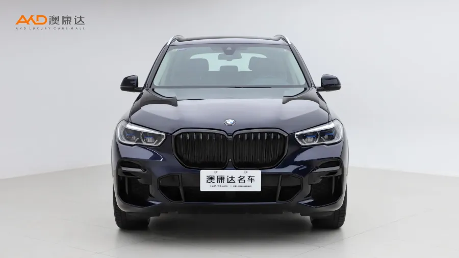 二手宝马X5 xDrive40i  M运动套装图片3573944