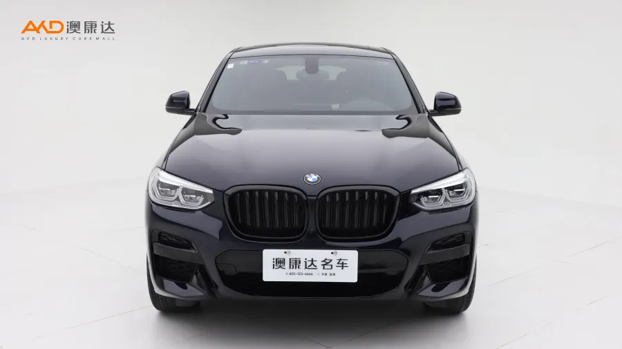 二手宝马X4 xDrive30i M运动曜夜套装图片3574602