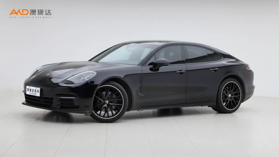 二手panamera 3.0T图片