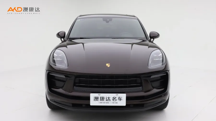 二手Macan 2.0T图片3574577