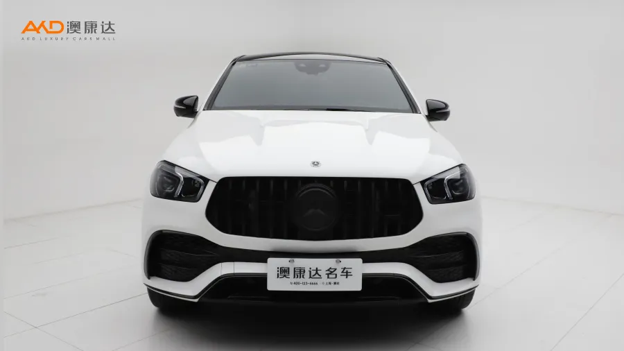 二手奔驰AMG GLE53 4MATIC+ 轿跑SUV图片3573649