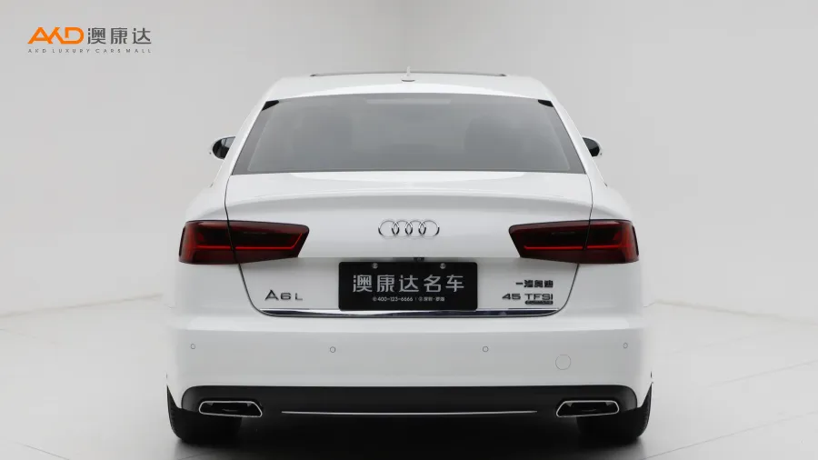 二手奥迪A6L 45TFSI quattro运动型图片3574450