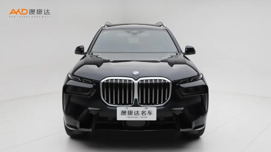 二手宝马X7 xDrive40i 尊享型M运动套装图片3574310