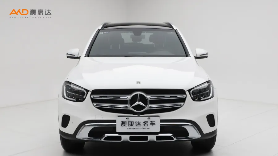 二手奔驰GLC 260 L 4MATIC 动感型图片3573838