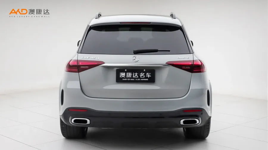 二手奔驰GLE450 4MATIC 豪华型图片3573683