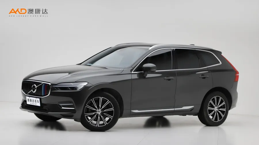 二手沃尔沃XC60 T5四驱智远豪华版图片