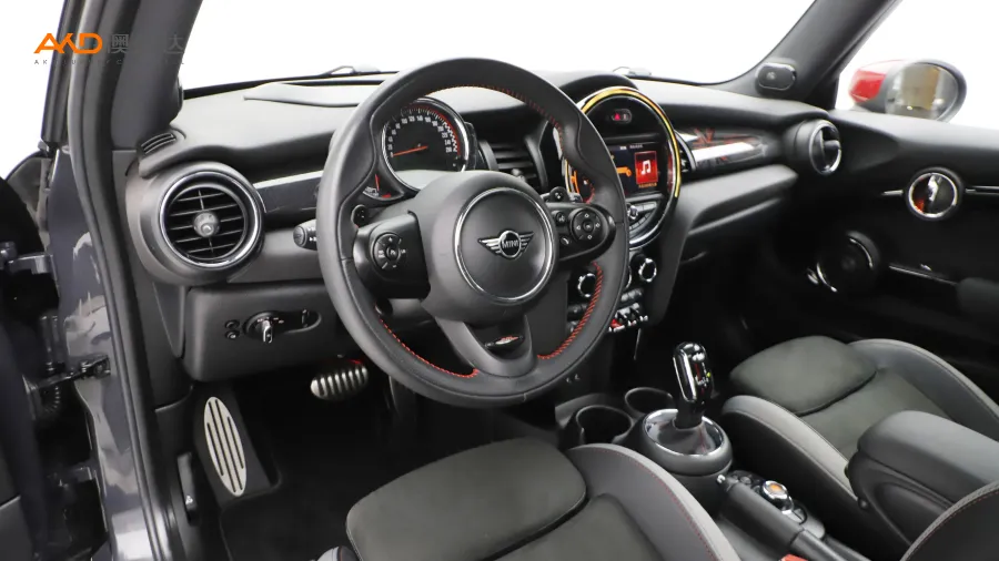 二手Mini JCW  JOHN COOPER WORKS ALL-IN图片3573708