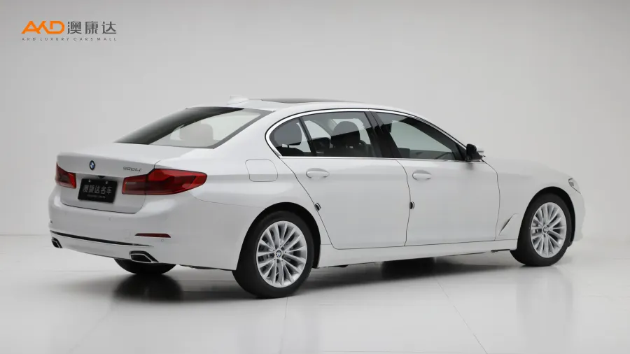 二手宝马530Li xDrive 豪华套装图片3574527