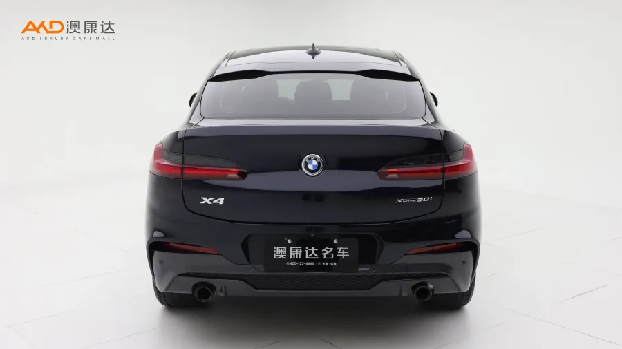 二手宝马X4 xDrive30i M运动曜夜套装图片3574607