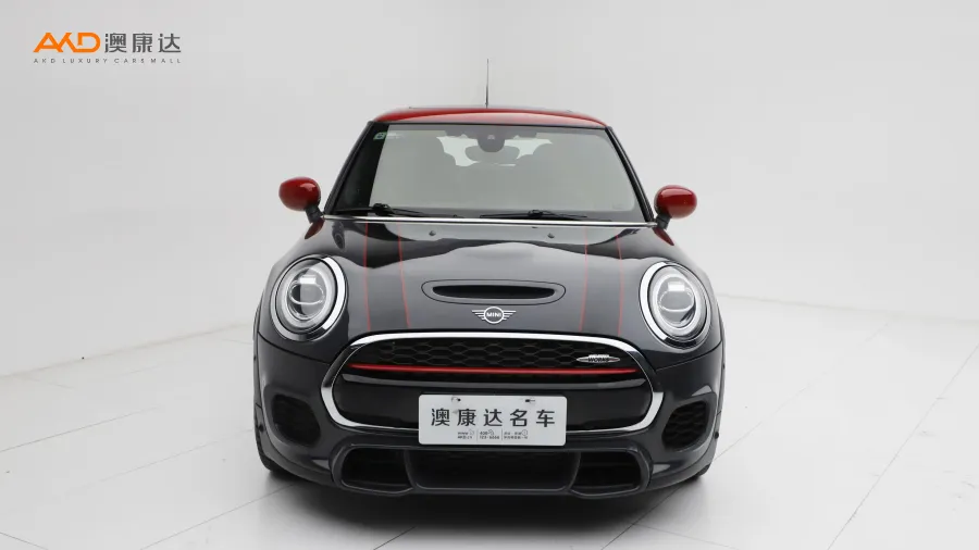 二手Mini JCW  JOHN COOPER WORKS ALL-IN图片3573723