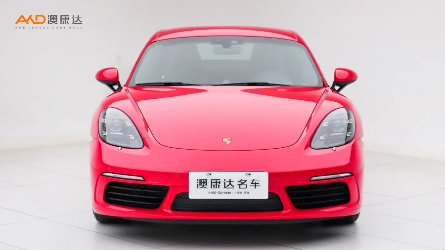 二手保时捷718 Cayman 2.0T图片3574111