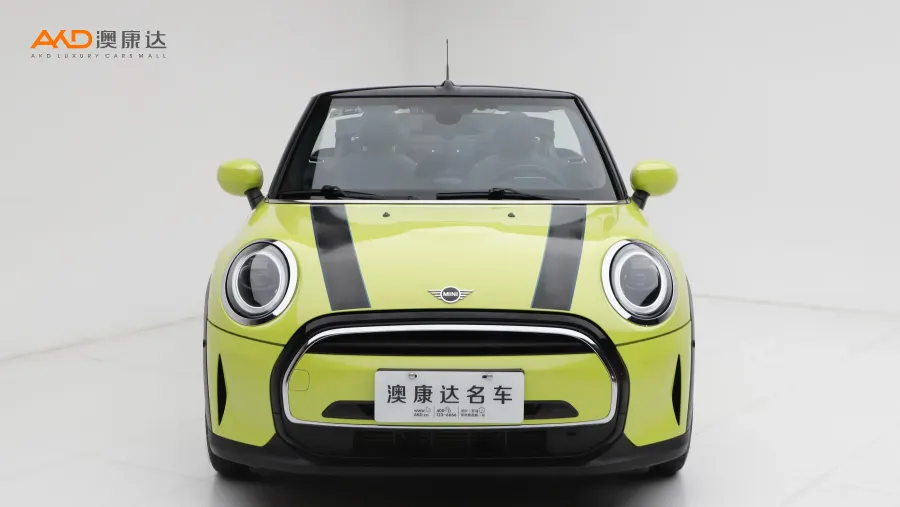 二手Mini 改款 COOPER CABRIO Sidewalk图片3574202