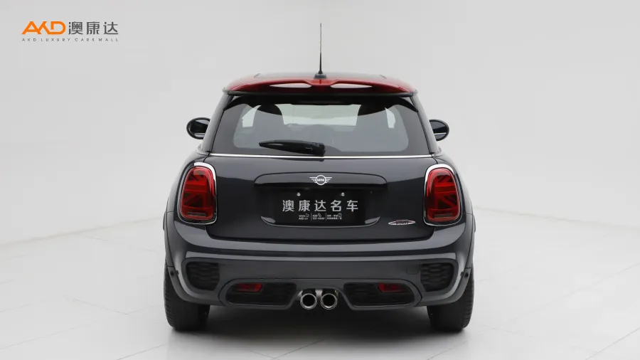 二手Mini JCW  JOHN COOPER WORKS ALL-IN图片3573702