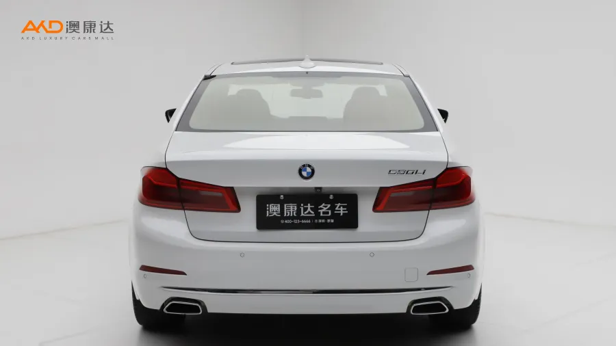 二手宝马530Li xDrive 豪华套装图片3574529