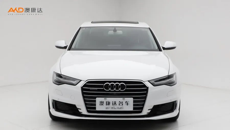 二手奥迪A6L 45TFSI quattro运动型图片3574444