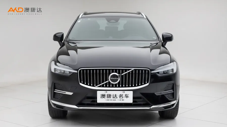 二手沃尔沃XC60 B5四驱智远豪华版图片3573815