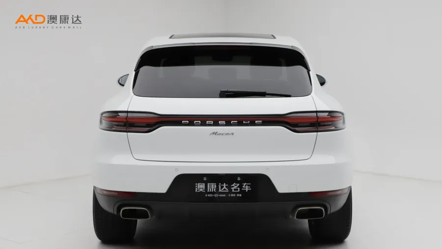 二手Macan 2.0T图片3576322