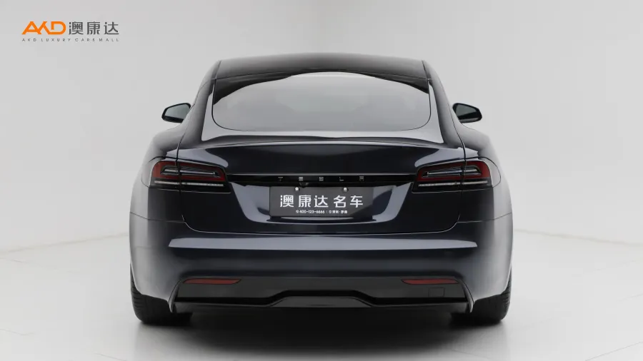 二手特斯拉 Model S 双电机全轮驱动版图片3575455