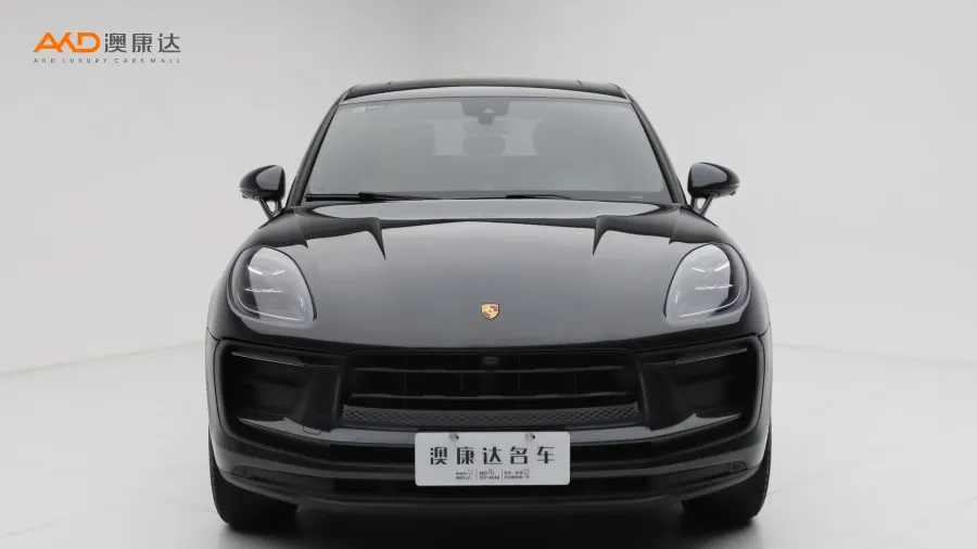 二手Macan 2.0T图片3576188