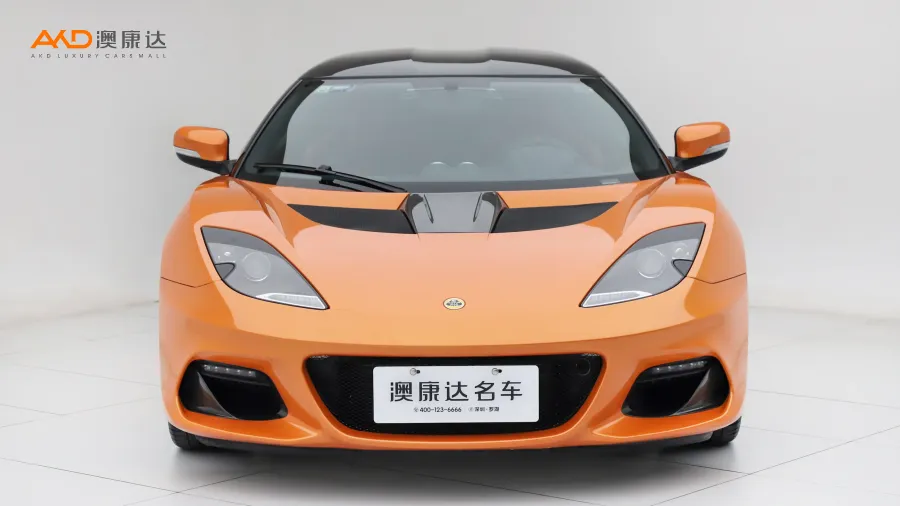 二手路特斯Evora GT410 Sport图片3575666