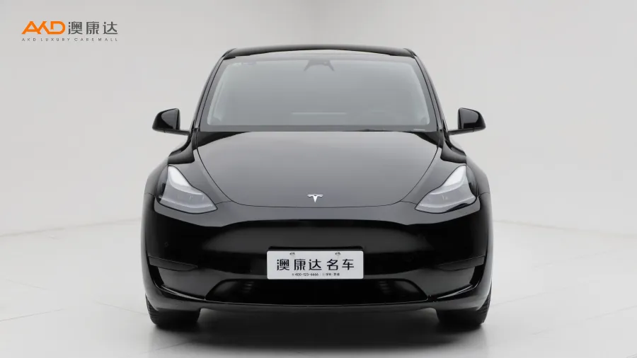 二手特斯拉Model Y 改款 后轮驱动版图片3575119