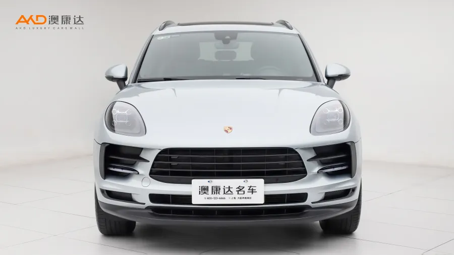 二手Macan 2.0T图片3575554