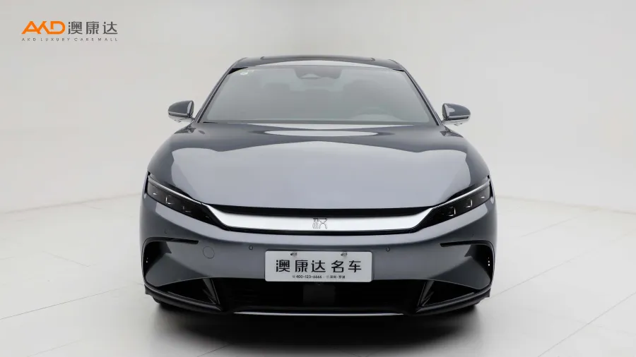 二手比亚迪 汉 EV 506KM 尊贵型图片3576196