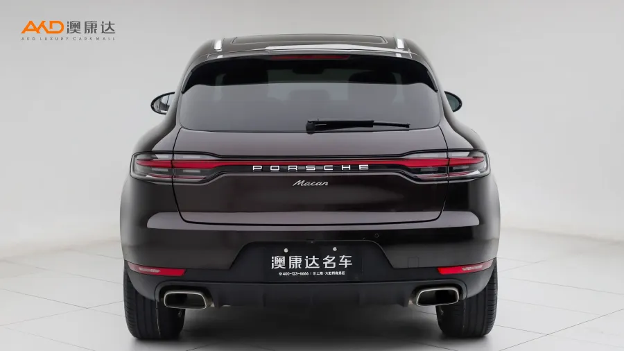 二手Macan 2.0T图片3574661