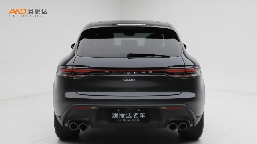 二手Macan 2.0T图片3576197