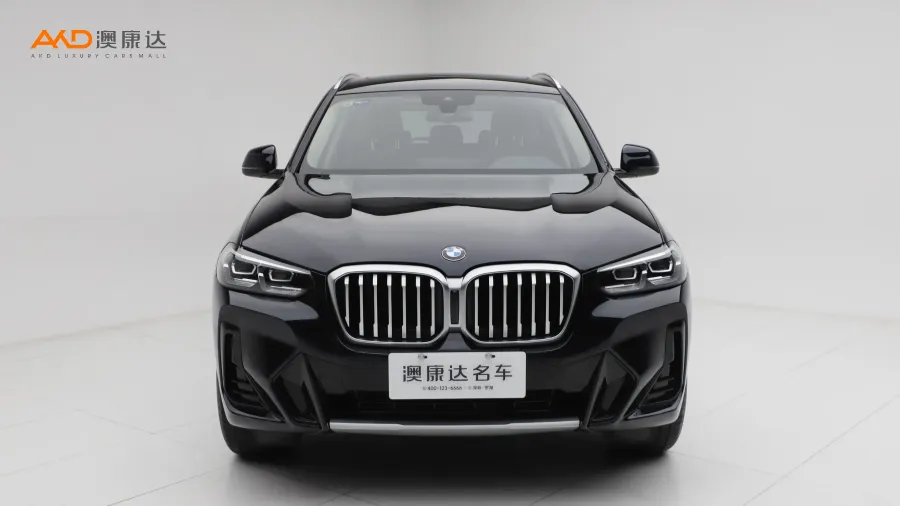 二手宝马X3 改款 xDrive25i M运动套装图片3575339